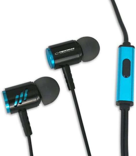 Esperanza Eh207 Безжични Стерео с жак 3.5mm Черен