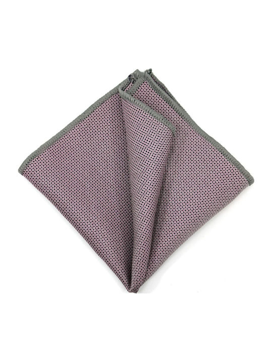 Legend Men's Men's Tie Set Printed in Pink Color