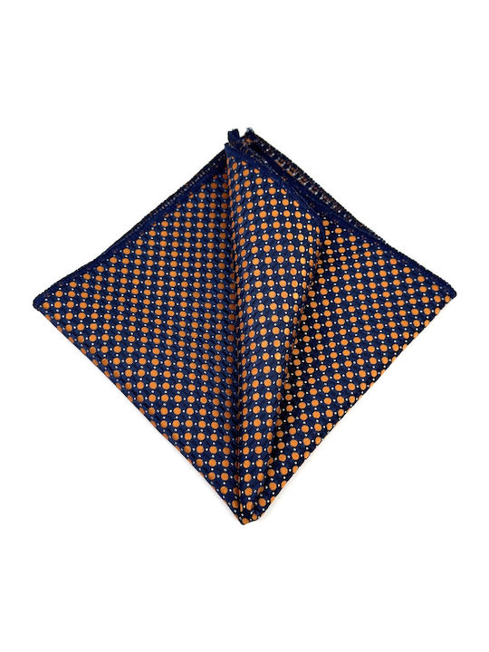 Legend Men's Men's Tie Set Printed in Blue Color