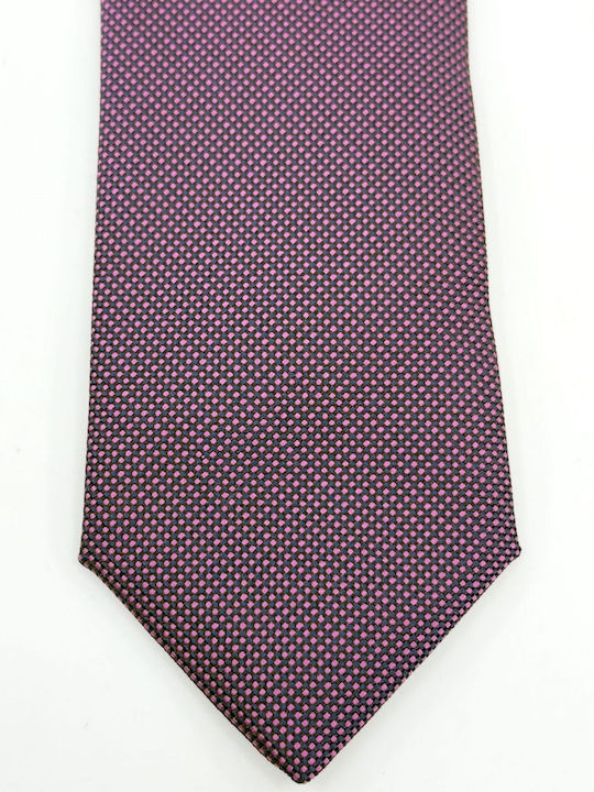 Legend Men's Men's Tie Set Printed in Purple Color