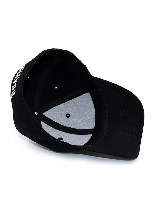 Sons Anarchy Reaper Crew Schwarzes Logo Cap