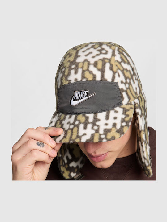 Nike U Nk Fly Cap U Fb Otdr H25 L Hq0362-289 Beige