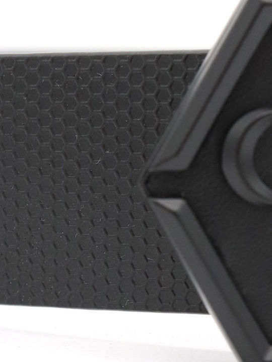 Men's Belt Leather Black