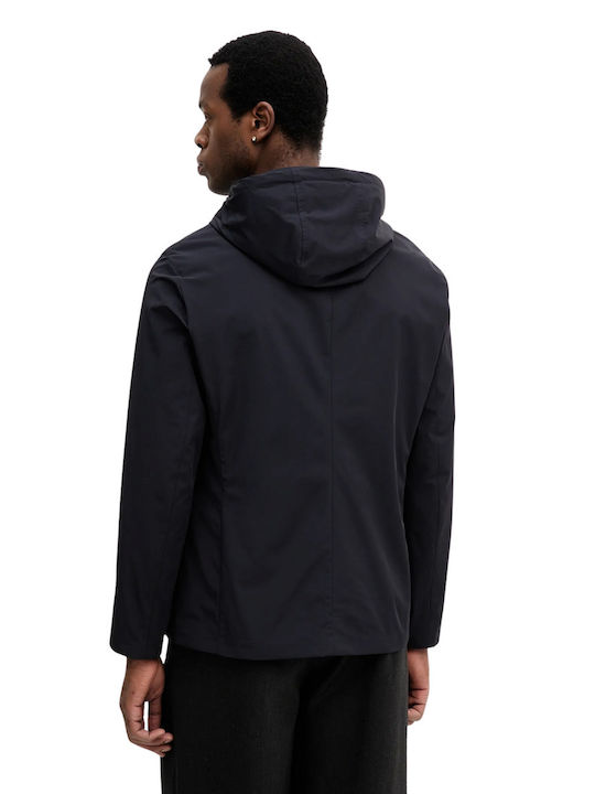 Men's Suit Jacket Black