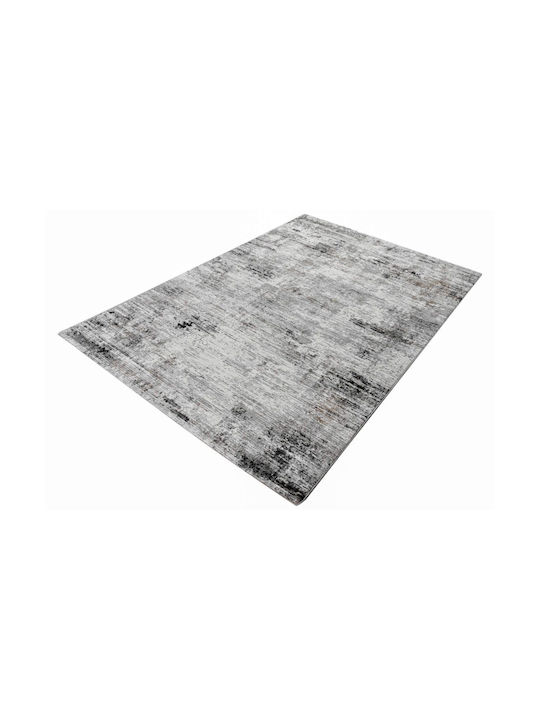 Polcarpet Merry Venice Σετ Μοντέρνα Χαλιά Κρεβατοκάμαρας Grey Black Polcarpet 9999991329065 3τμχ