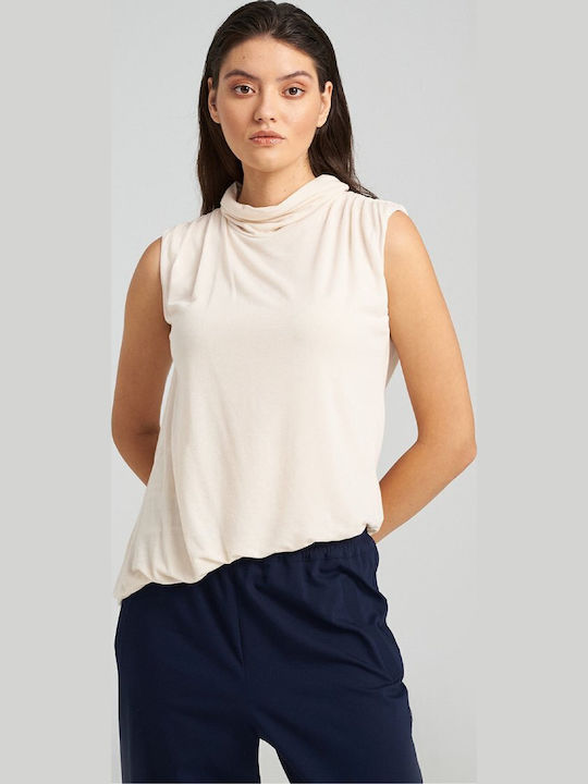 Zoya Blouse Ecru