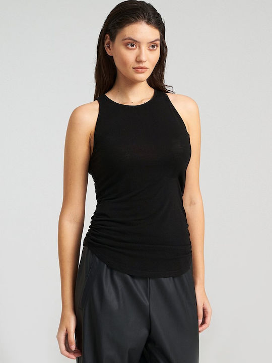 Zoya Blouse Black