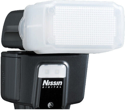 Nissin i40 TTL Flash για Sony, Panasonic, Olympus, Nikon, Canon, Fujifilm Μηχανές