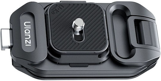 Ulanzi Uka07 Quick-release Kit Camera Backpack Strap Clip