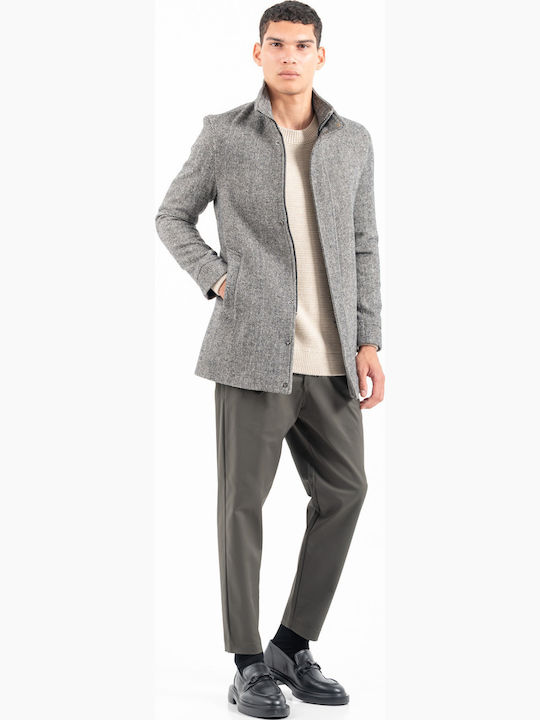 Men's Coat Grey