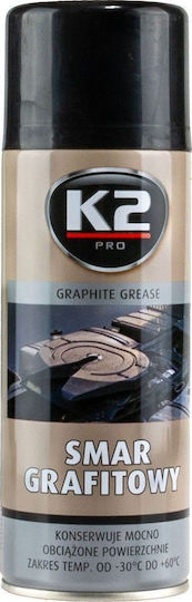 CarMotion Unguent Grafit Lanț 400ml K2-00808