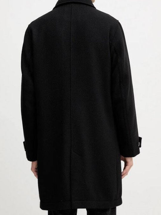 Men's Coat Black