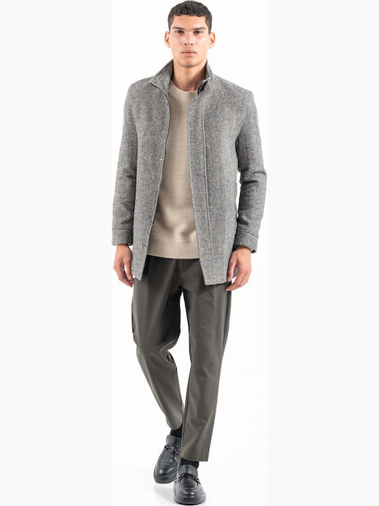 Men's Coat Grey