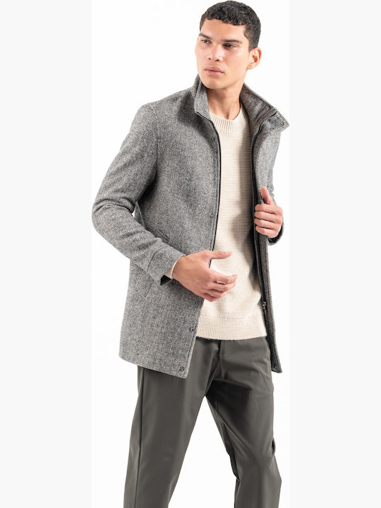 Men's Coat Grey