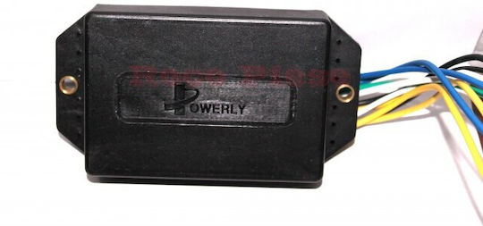 Avr 450v 470uf 10 Wires