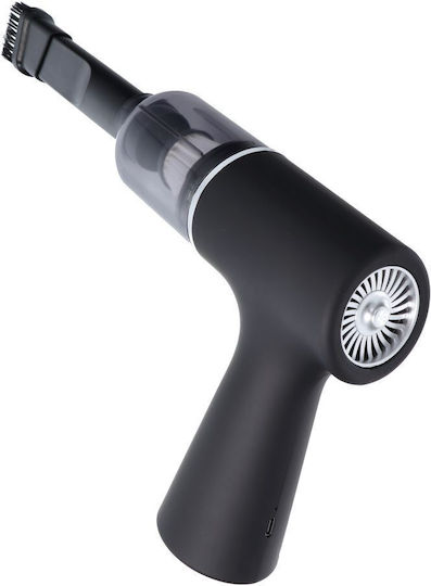Car Handheld Vacuum Dry Vacuuming Rechargeable 12V