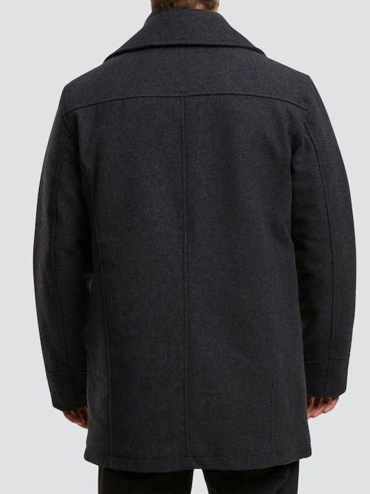 Ανδρικό Παλτό Black