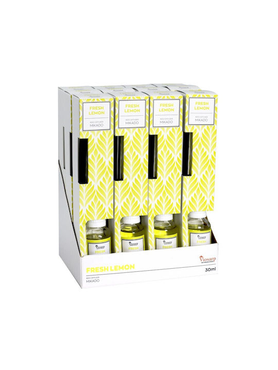 Viosarp Diffuser με Άρωμα Λεμόνι 5206753050391 30ml