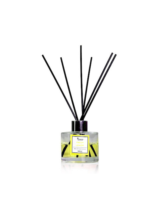 Viosarp Difuzor cu Aromă Lămâie 5206753050476 100ml