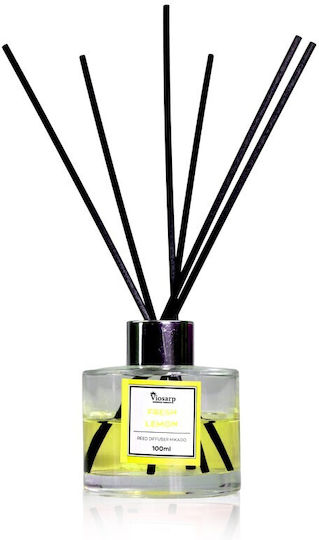Viosarp Diffuser με Άρωμα Λεμόνι 5206753050476 100ml