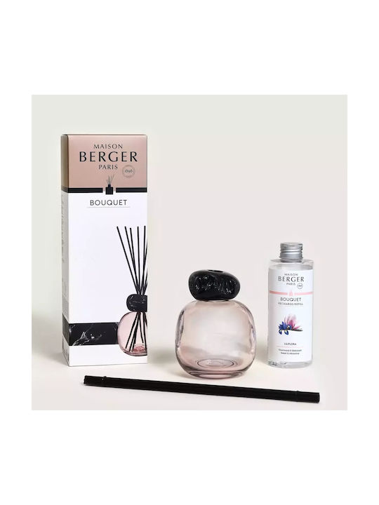 Maison Berger Paris Set Difuzor cu Aromă Magnolia 007831 180ml