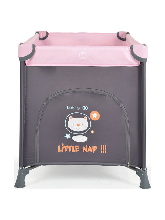 Cangaroo Tommy Кошара за игра 2 Нива с Матрак Pink extra matt