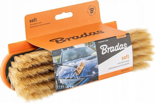 Bradas Car Wash Broom Without Handle