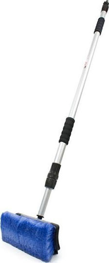 K2 Telescopic Car Wash Brush with Water Supply 144-250cm