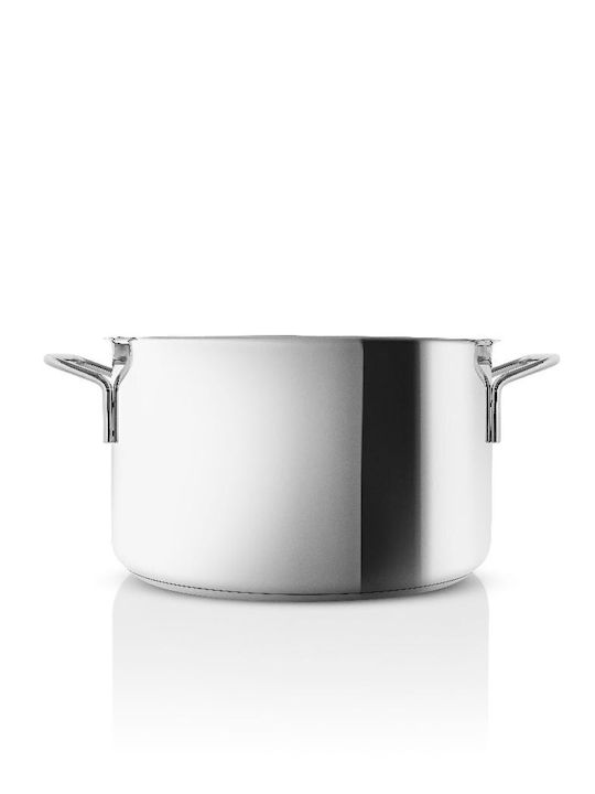 Eva Solo Βαθιά Ανοξείδωτη Κατσαρόλα 9lt / 28cm
