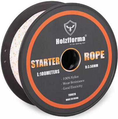 Starter Rope 3.5mm 100m Holzfforma