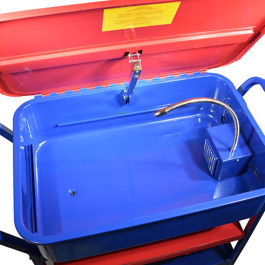 Express RPW-20 G Mașină de Spălat Piese de Atelier cu Capacitate de 90 Litri