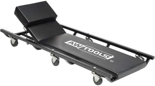 AWTools Αναδιπλούμενη Ξαπλώστρα Συνεργείου