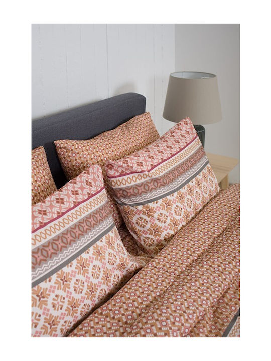 Viokarpet Пухено Единично 170x240бр Nordic 856