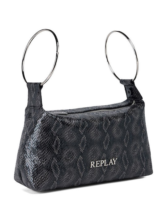 Damentasche Handtasche Schwarz