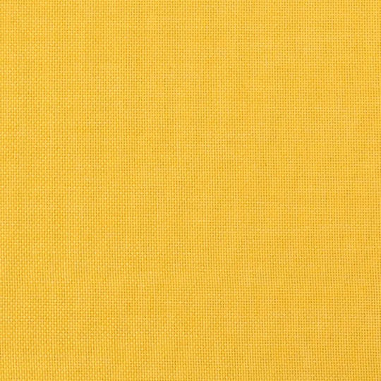 Taburet Tapițat Cu Țesătură Galben Deschis 100x35x41cm