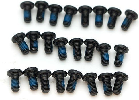 Βιδες Δισκου Δισκοφρενου Sram Kit T25 Steel Σετ 24 Τεμαχια