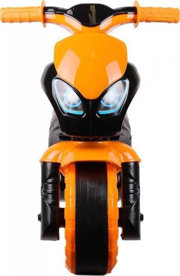 Technok GTX Racing Extreme Sport Ride On Portocaliu