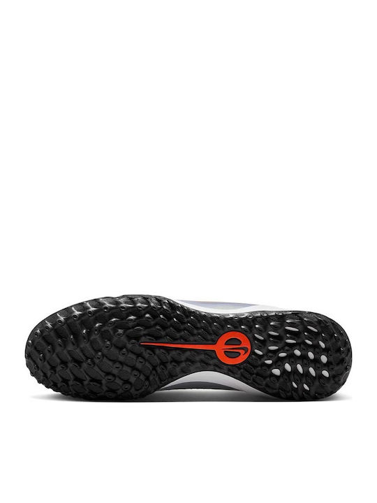 Nike Legend 10 Academy Fußballschuhe mit geformten Stollen Lila