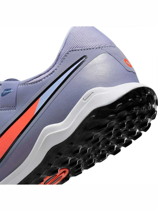 Nike Legend 10 Academy Fußballschuhe mit geformten Stollen Lila