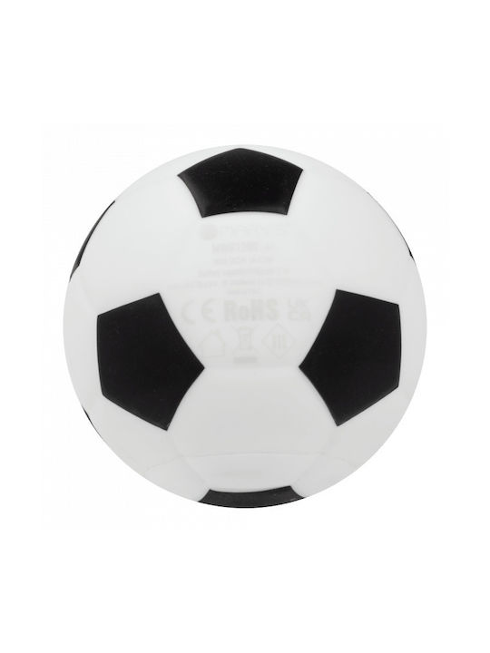 Mary's Φωτάκι Νυκτός LED Ball Ρεύματος Λευκό Θερμό