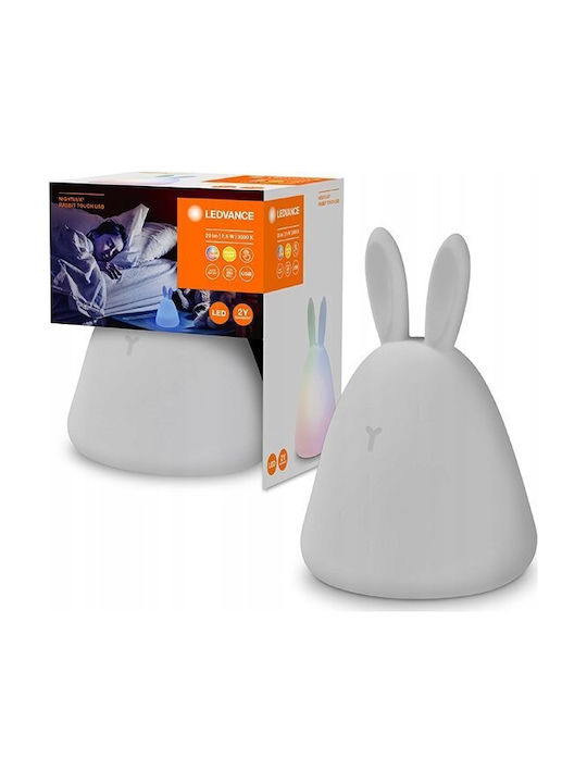 Ledvance Ledvance Nursery Night Light Usb Gray