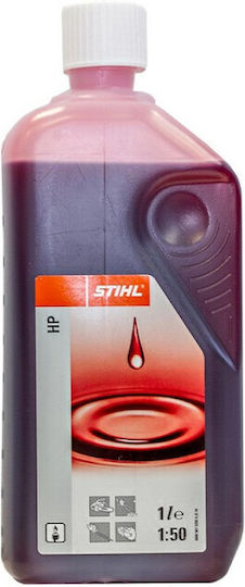 Stihl Original Mixed Oil 1l Red