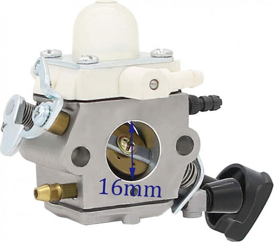 Atomizer Carburetor Compatible Stihl Sh56 Sh86 Bg86