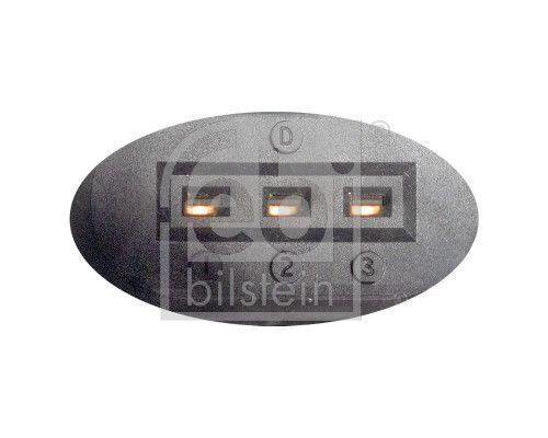Fuel Pressure Sensor Febi Bilstein 171264