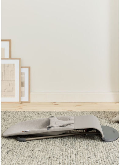 BabyBjorn Manual Baby Relax Bliss Sand Grey for Child up to 13kg