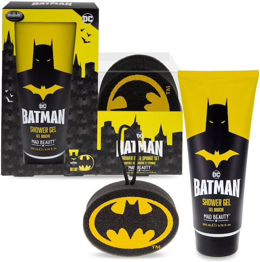 Mad Beauty Batman Set Îngrijire 2buc