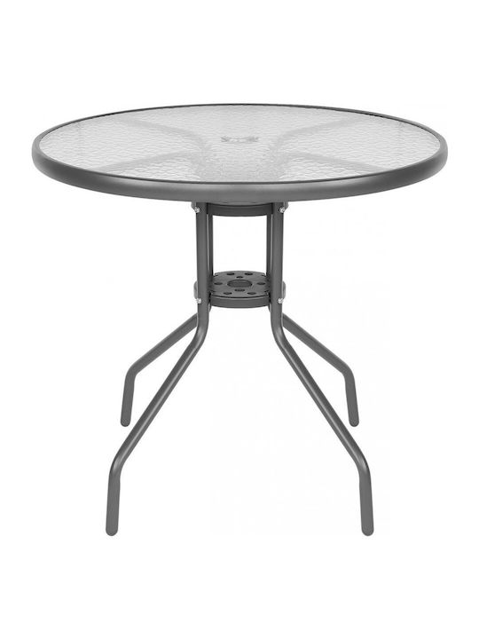 Kinder Tischset mit Stühlen Gray Saska Garden