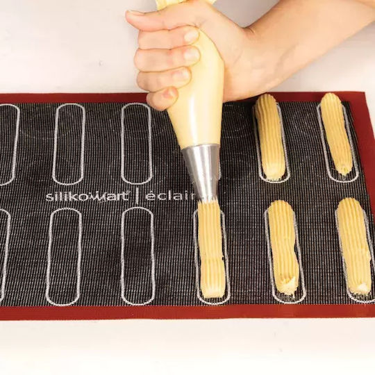 Silikomart Silicone Non-Stick Baking Mat 40x30cm