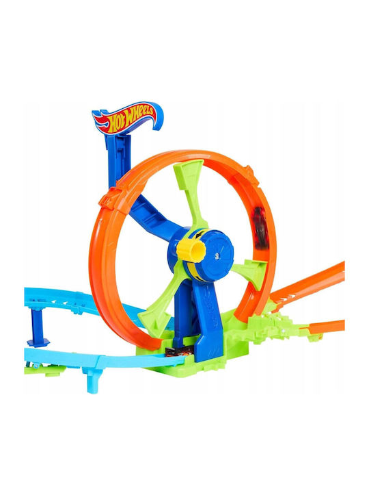 Spielzeuglampe Rapid Launch & Loop Handgelenk für 4+ Jahre Hot Wheels