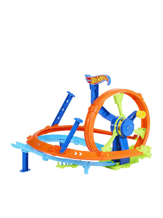 Spielzeuglampe Rapid Launch & Loop Handgelenk für 4+ Jahre Hot Wheels
